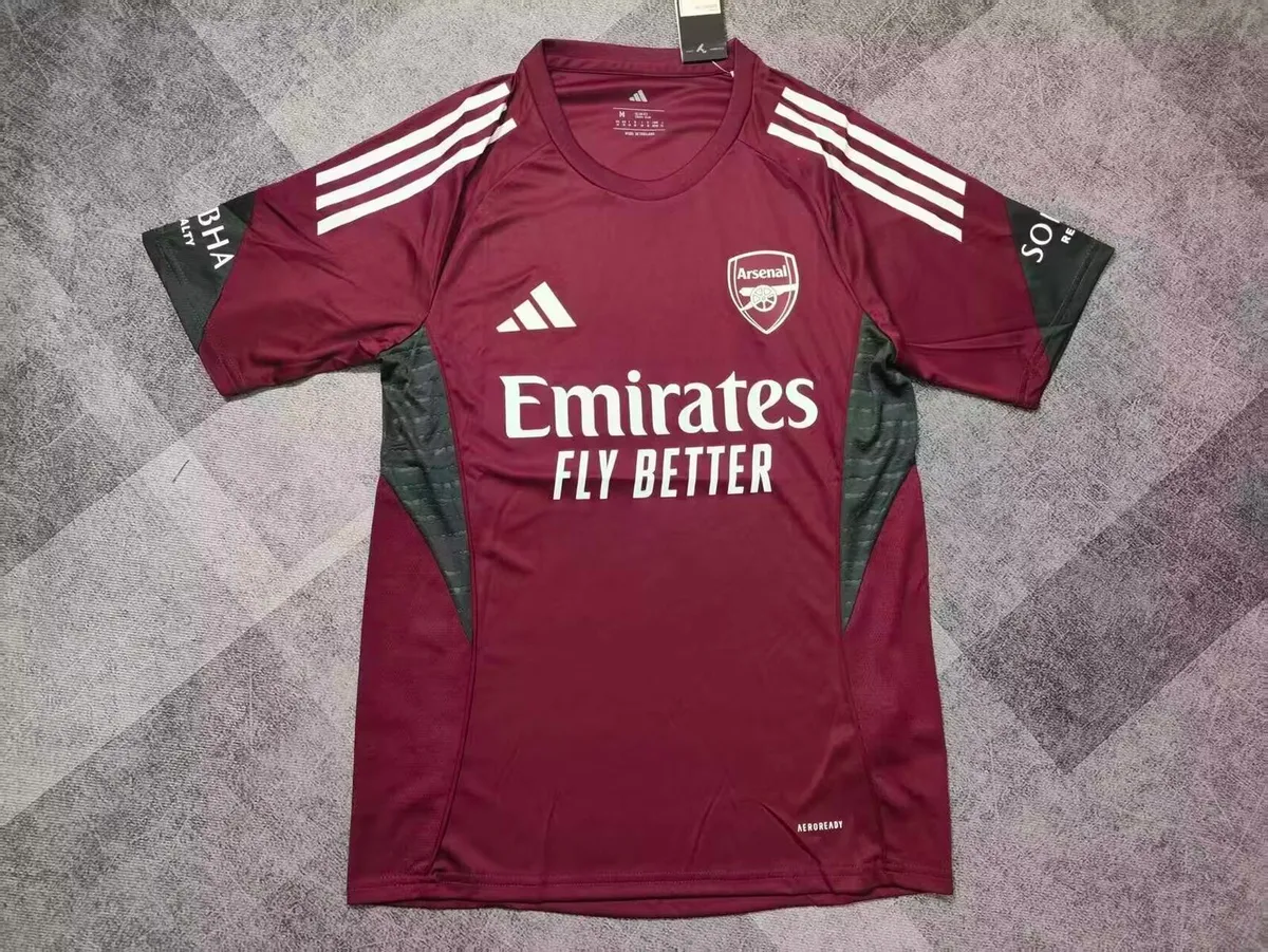 Arsenal Soccer 2026 training jersey - Image 3