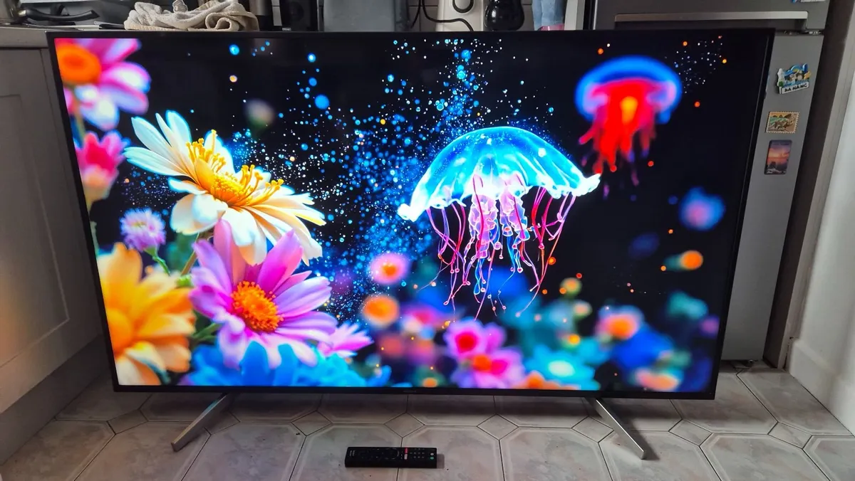 Sony Bravia 65" 4K Android Smart TV - Image 2
