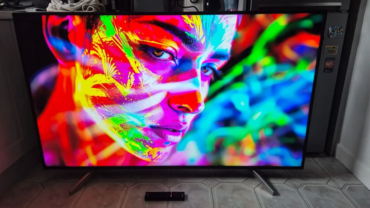 Sony Bravia 65" 4K Android Smart TV - Image 4
