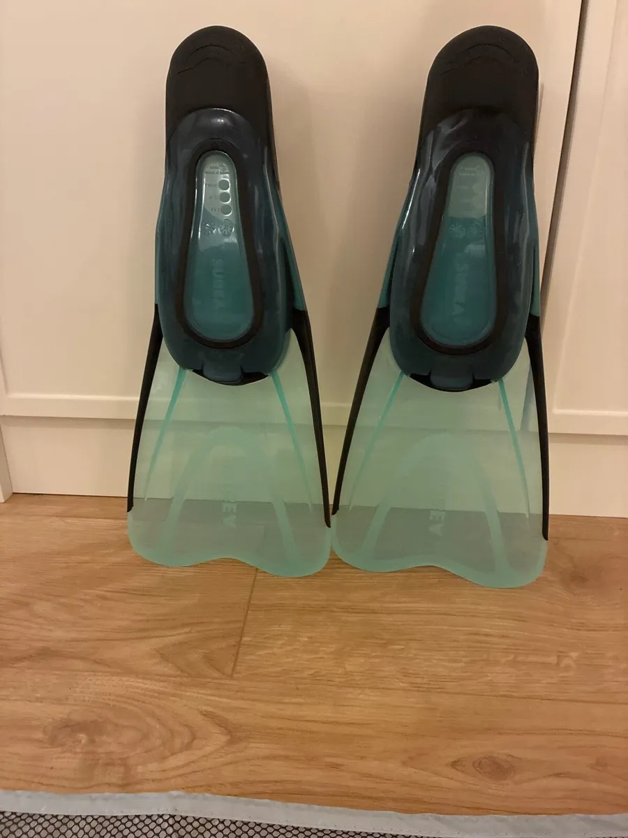 Subea Snorkelling fins - Image 3