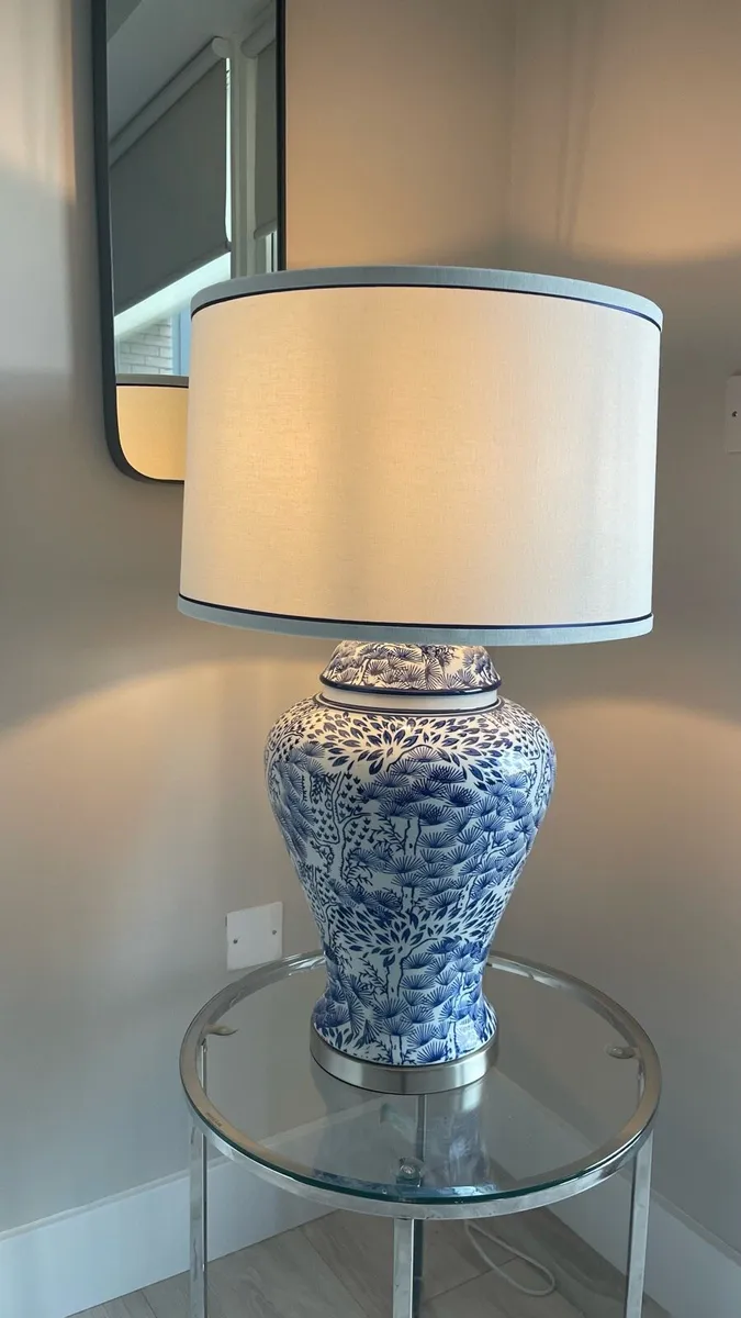 Large Paul Costello Lamp - Image 2