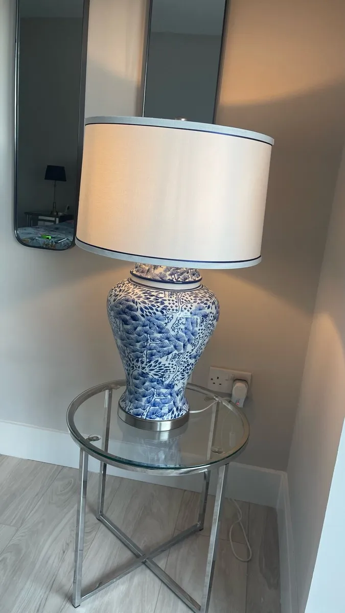 Large Paul Costello Lamp - Image 3
