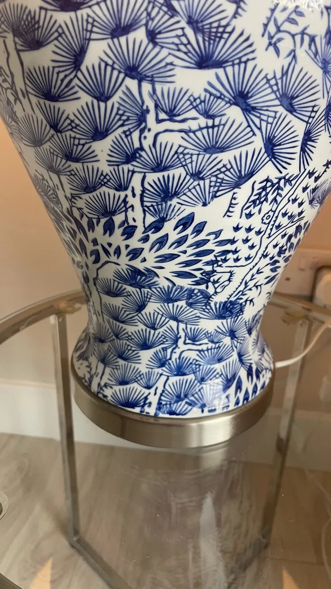 Large Paul Costello Lamp - Image 4