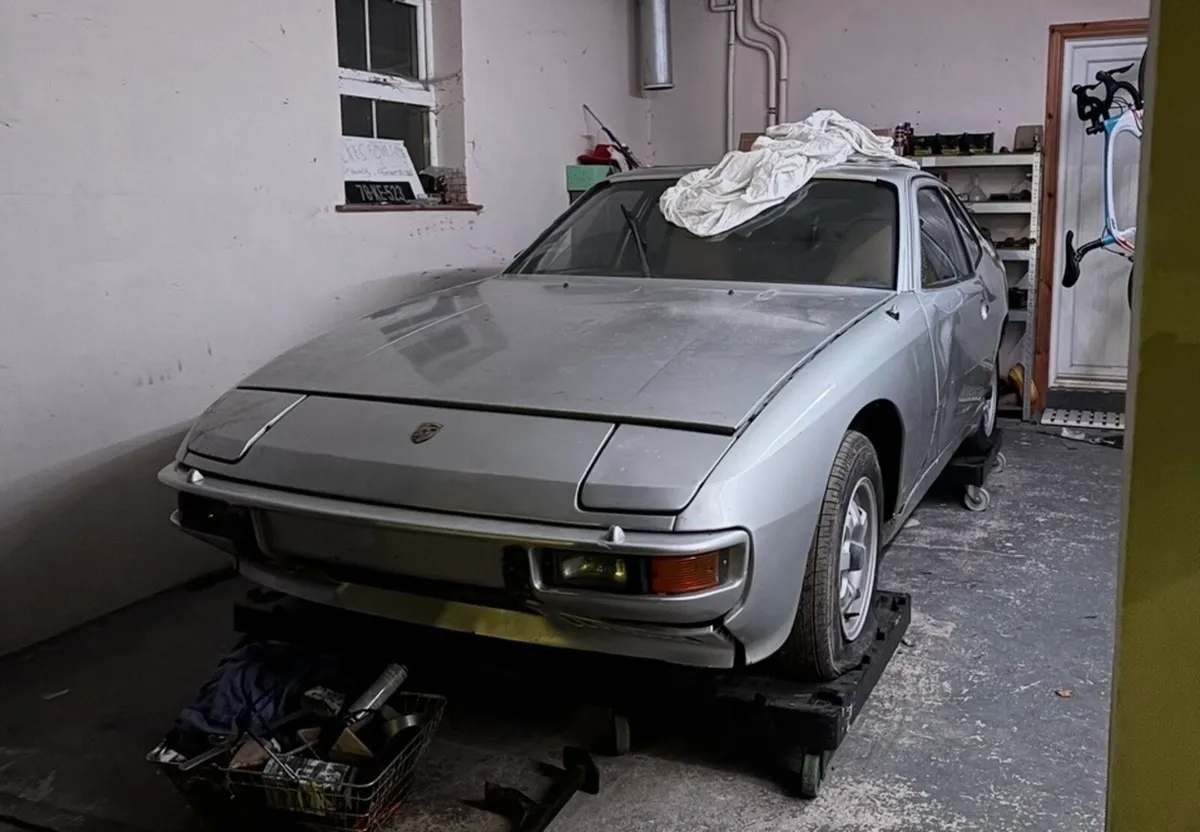 1978 Porsche 924 Auto Coupe - Image 1