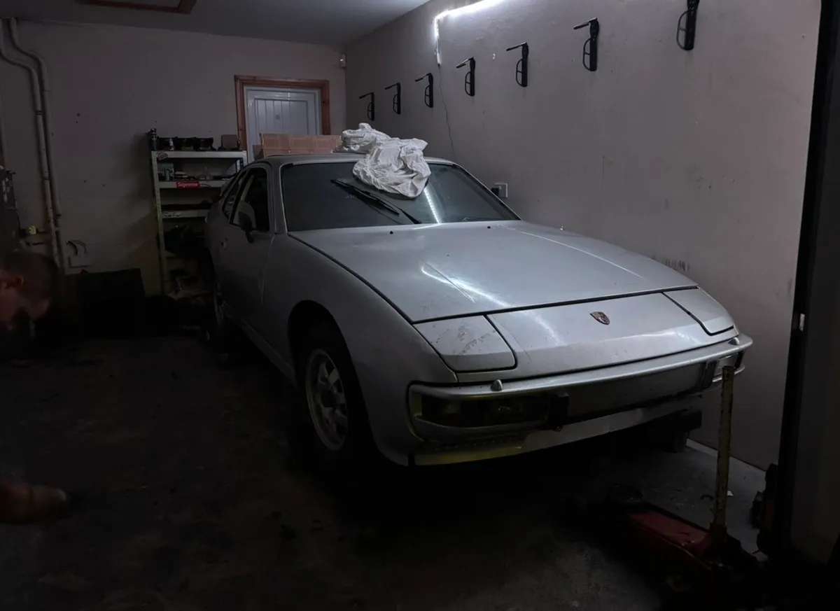 1978 Porsche 924 Auto Coupe - Image 2