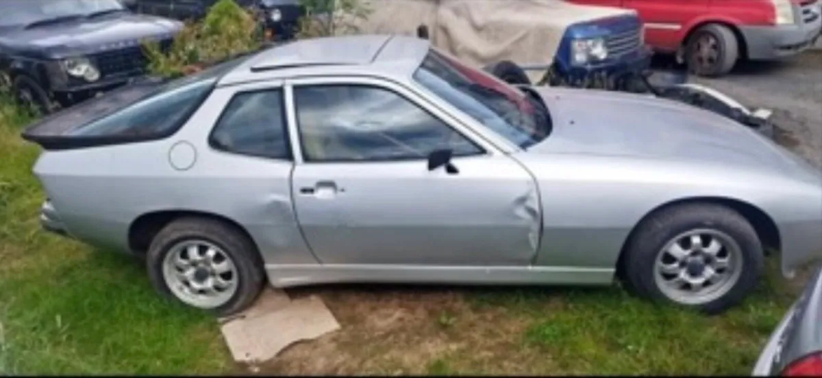 1978 Porsche 924 Auto Coupe - Image 3