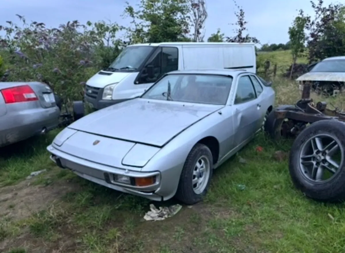 1978 Porsche 924 Auto Coupe - Image 4
