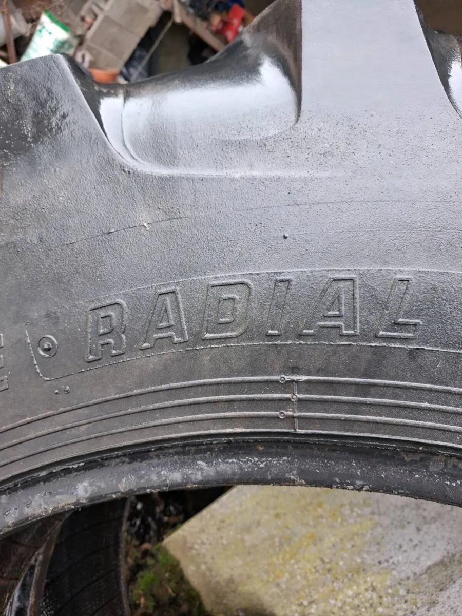Tractor tyres - Image 3