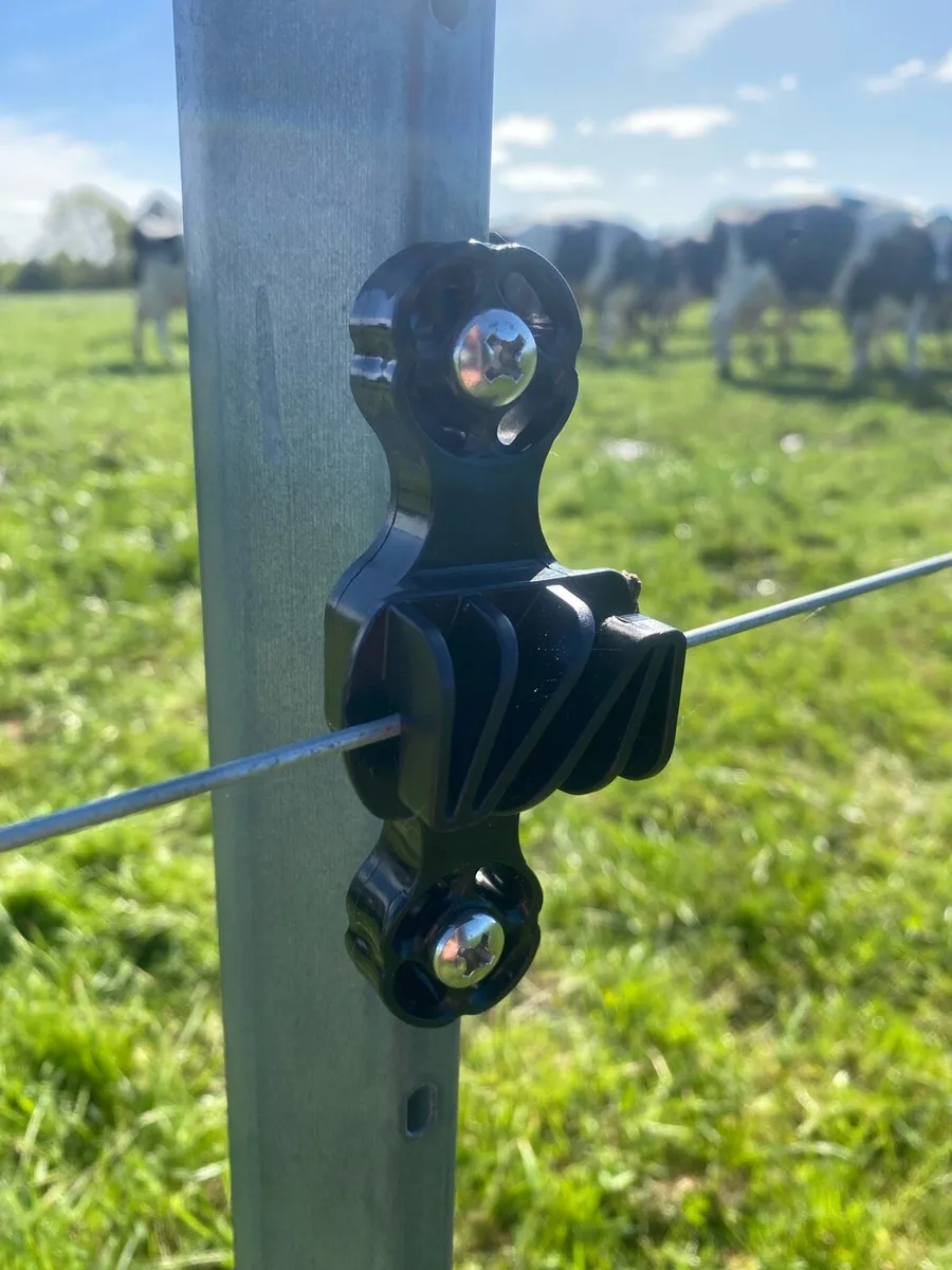 Steel fencing posts - Image 3