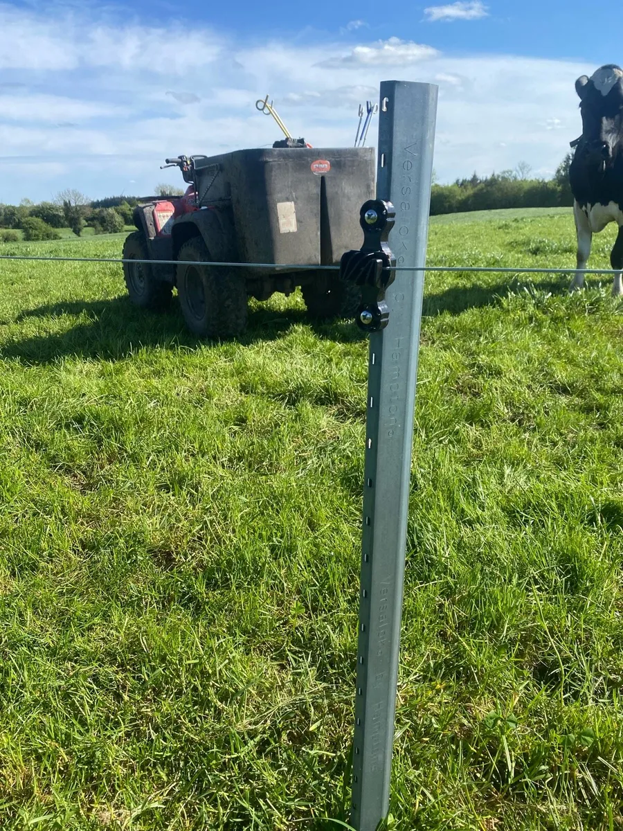 Steel fencing posts - Image 4