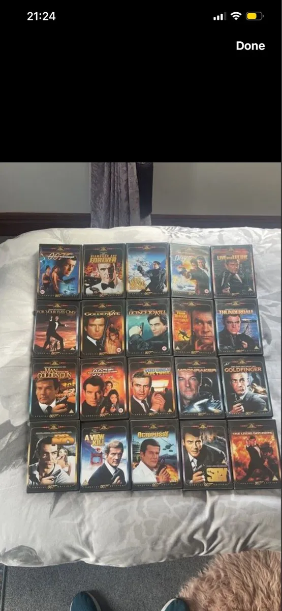 James Bond Special Edition 21 DVD - Image 2
