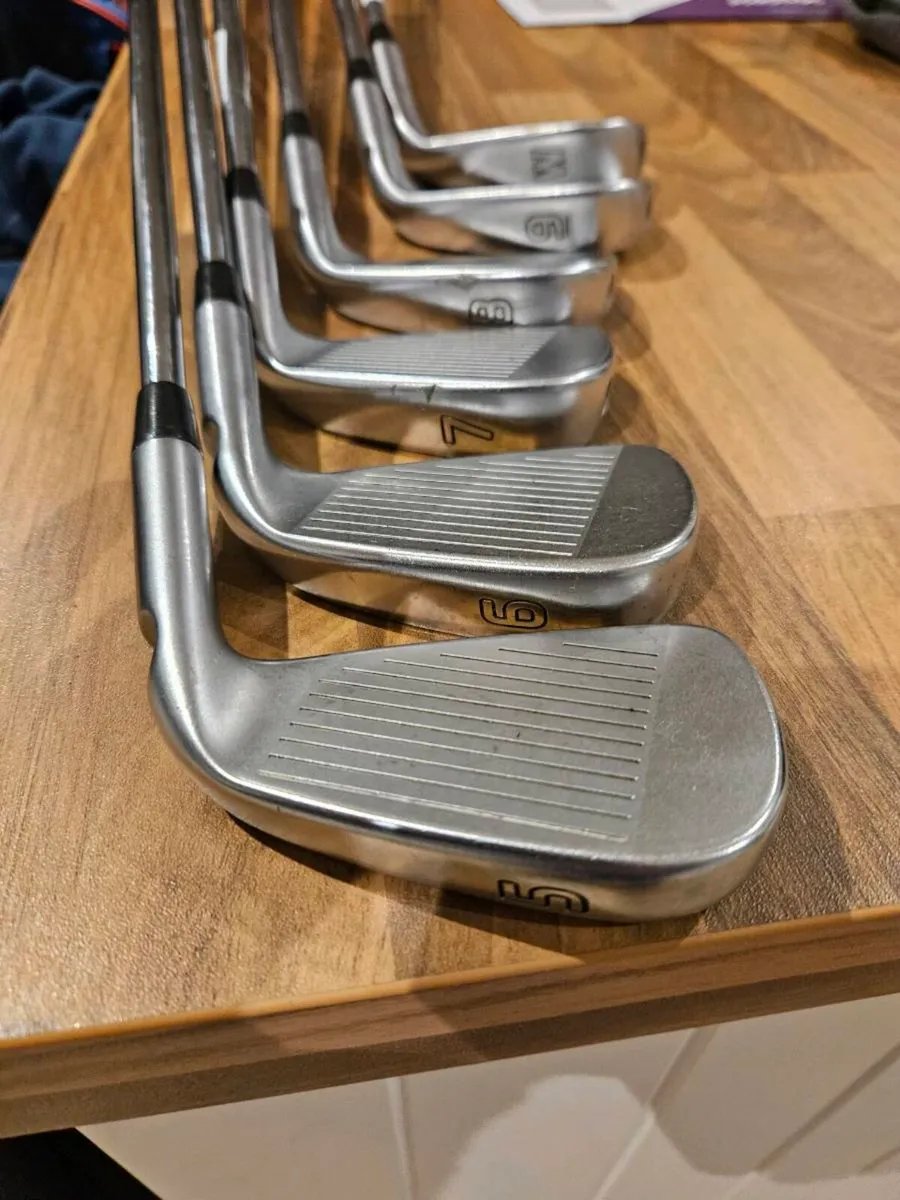 Ping i500 Left Handed Irons - Image 2