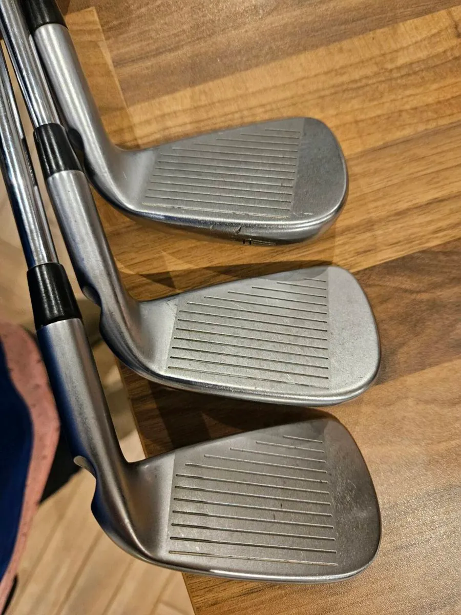 Ping i500 Left Handed Irons - Image 3