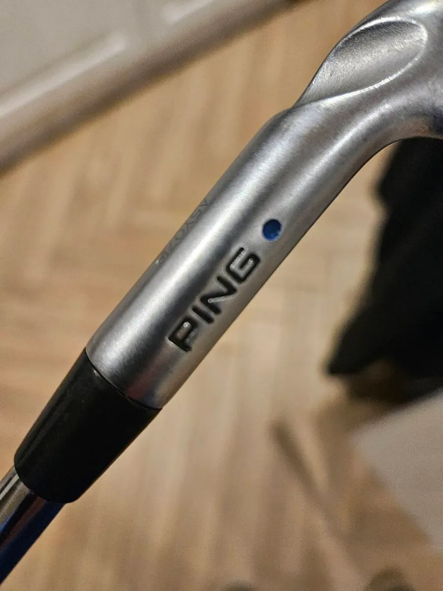 Ping i500 Left Handed Irons - Image 1