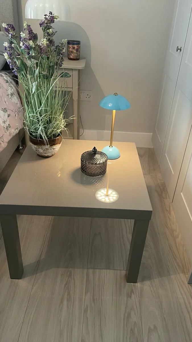 Side Lamp Table - Image 2