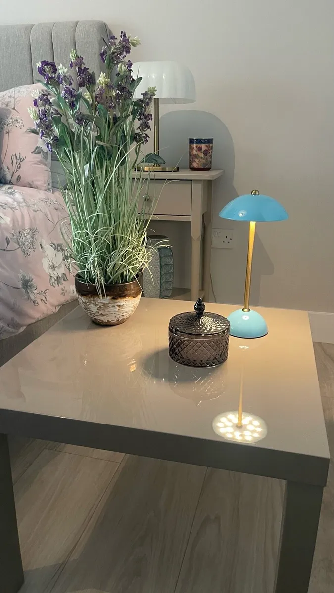 Side Lamp Table - Image 3