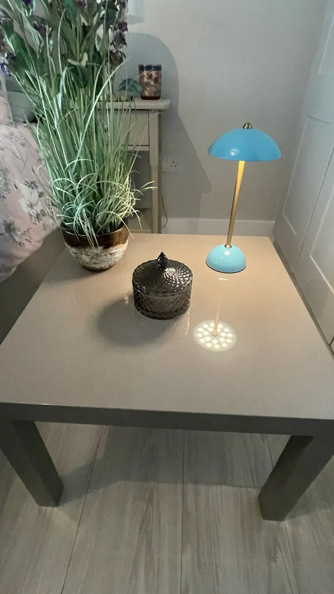 Side Lamp Table - Image 4