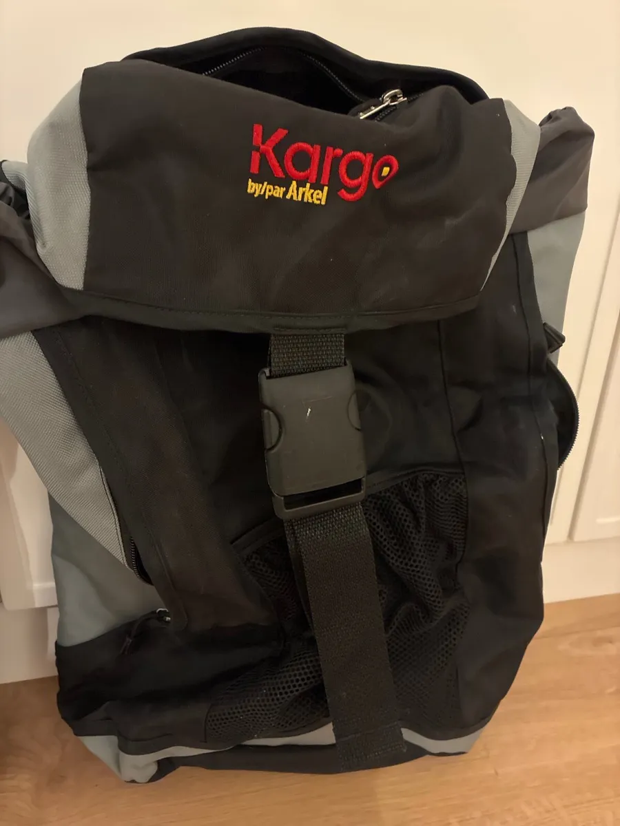 Bike panniers - Image 2