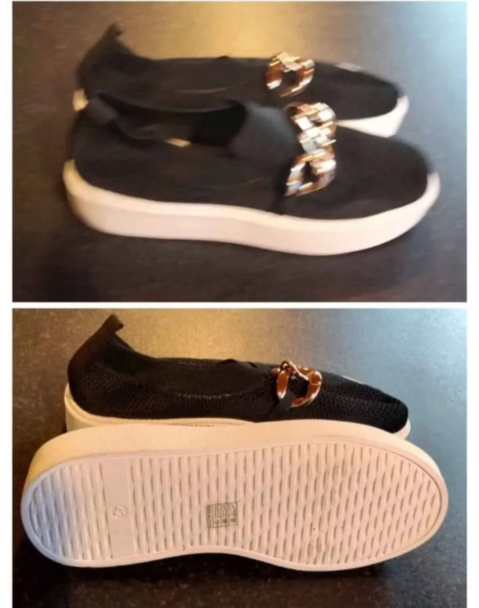 Ladies Shoe Bundle (size 8) - Image 3
