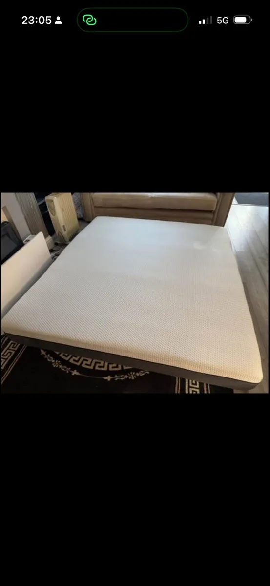 Superking Emma  Mattress - Image 3