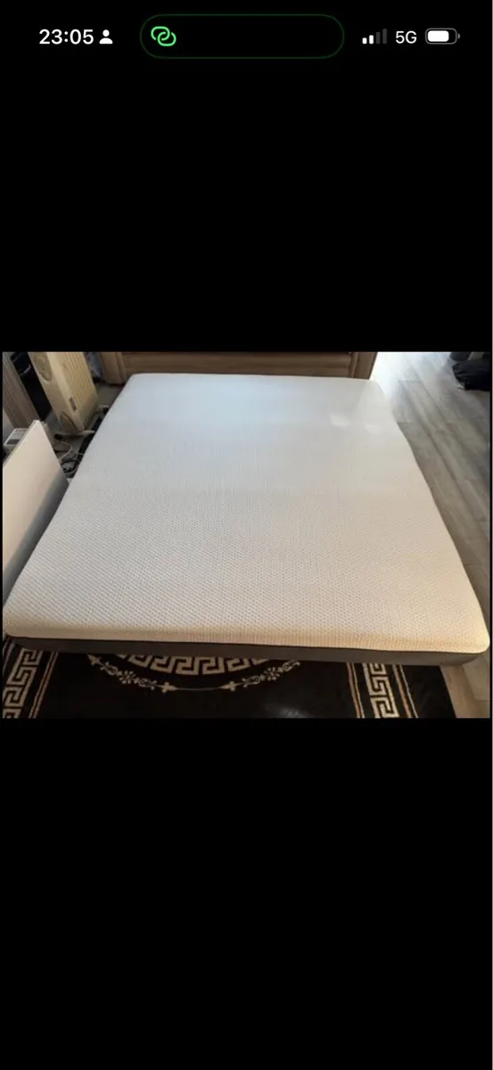 Superking Emma  Mattress - Image 1