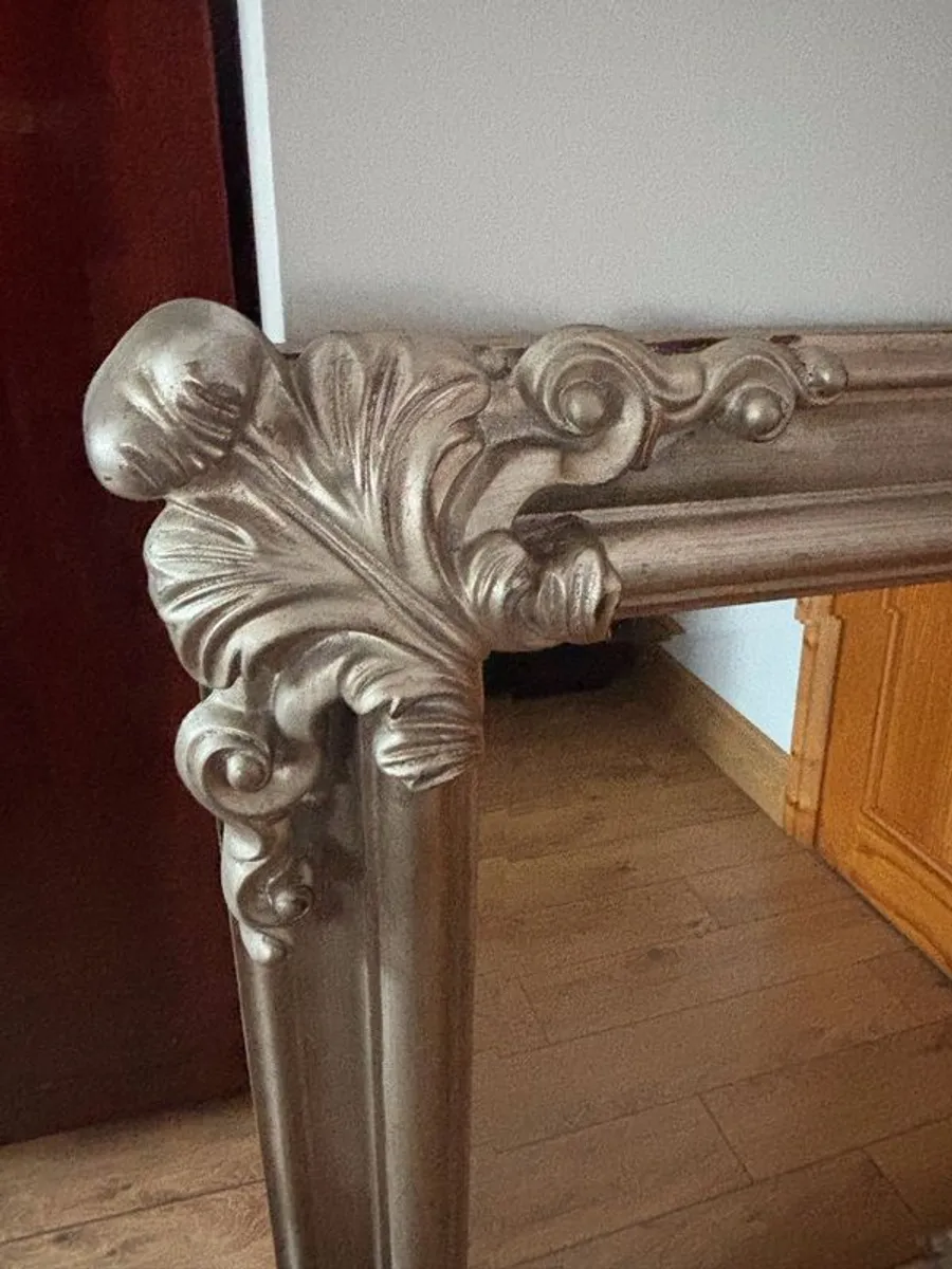 Antique mirror - Image 2