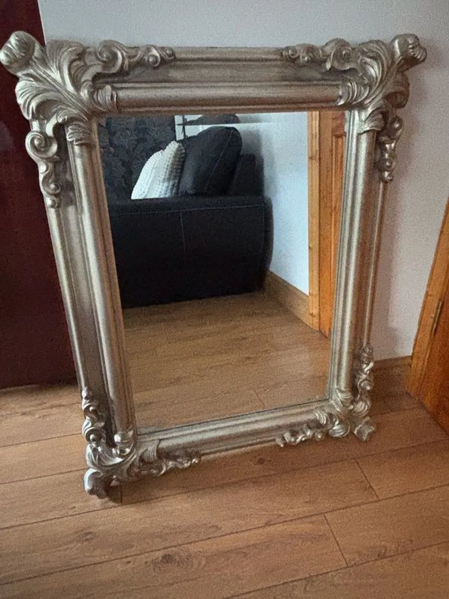 Antique mirror - Image 3