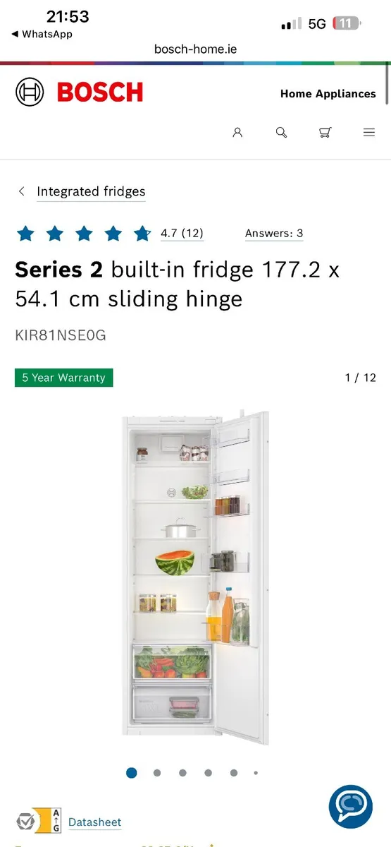 Fridge