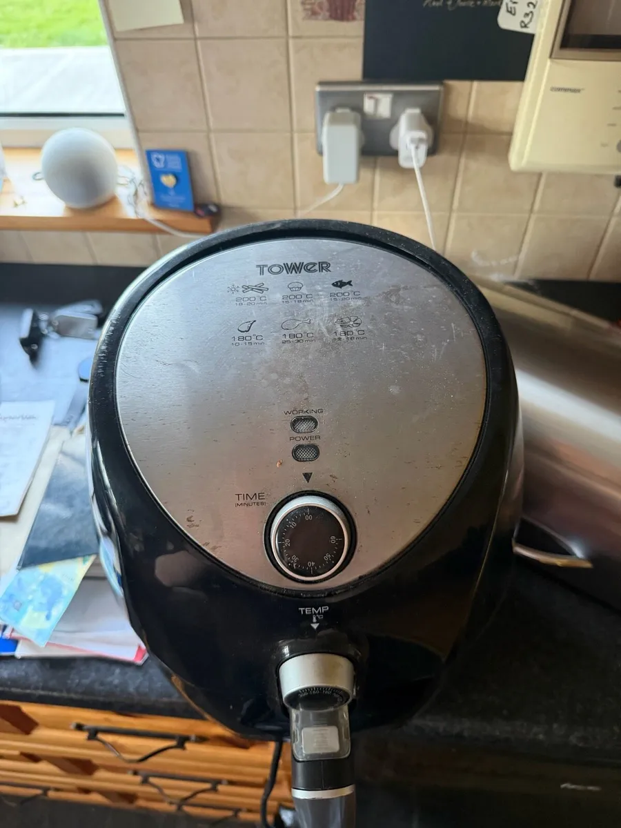 Tower Air Fryer - Image 2