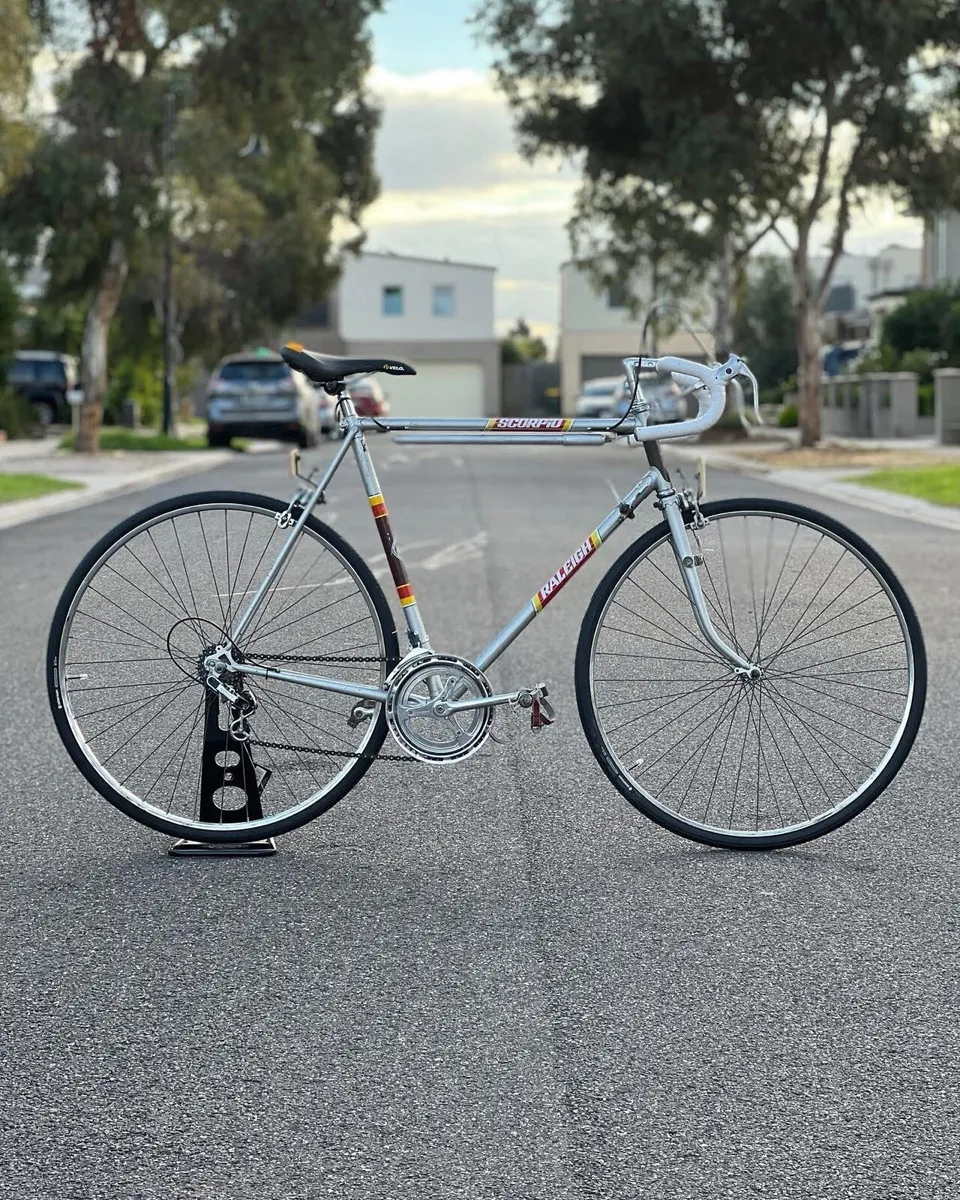 Men’s vintage bicycle - Image 1