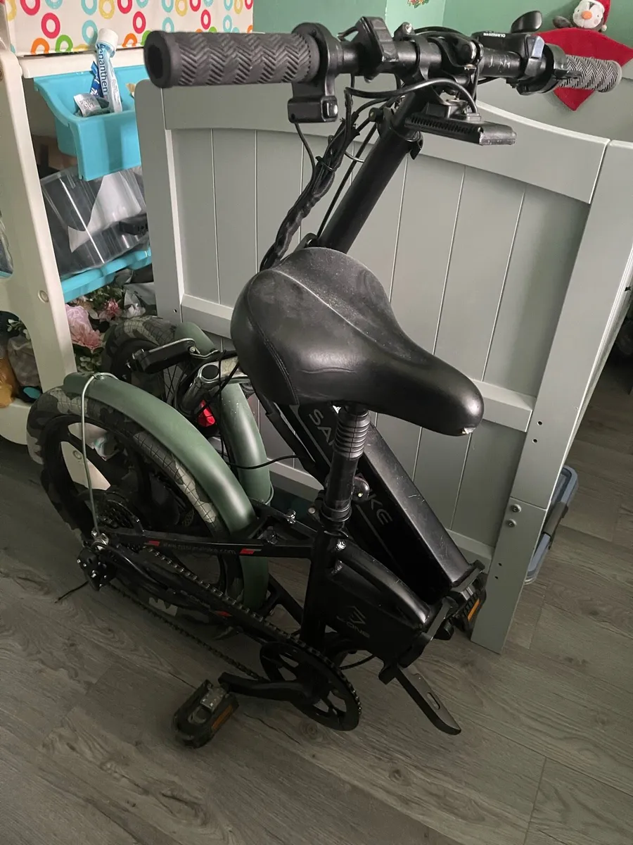 Electric Bike - Image 1