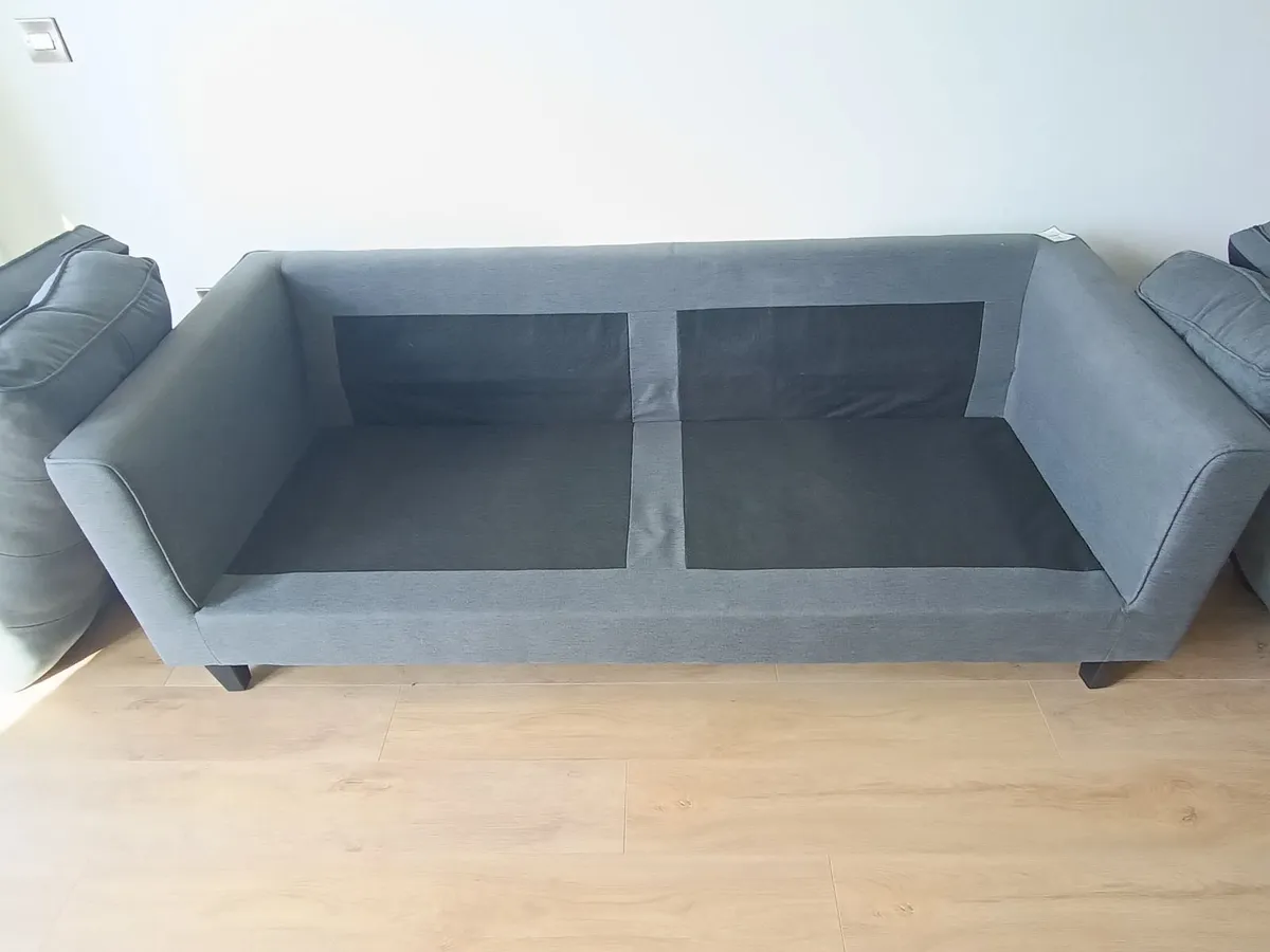 NEW Astrid 3-Seater Sofa by Vida Living - Image 4