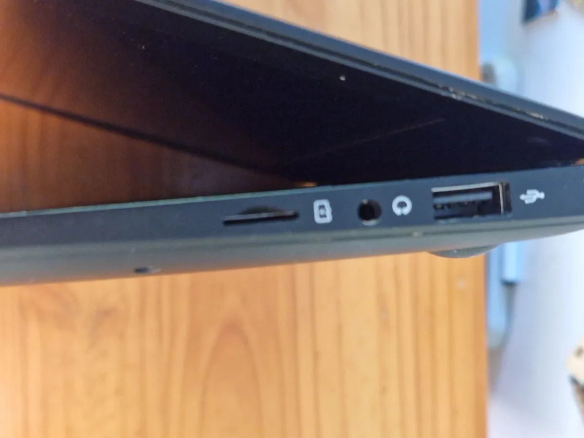 GeoBook1 Laptop Intel Celeron CPU N3350, 2GB, 32GB - Image 3