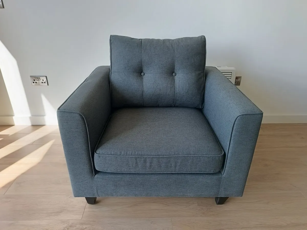 NEW Astrid Armchair by Vida Living - Image 1