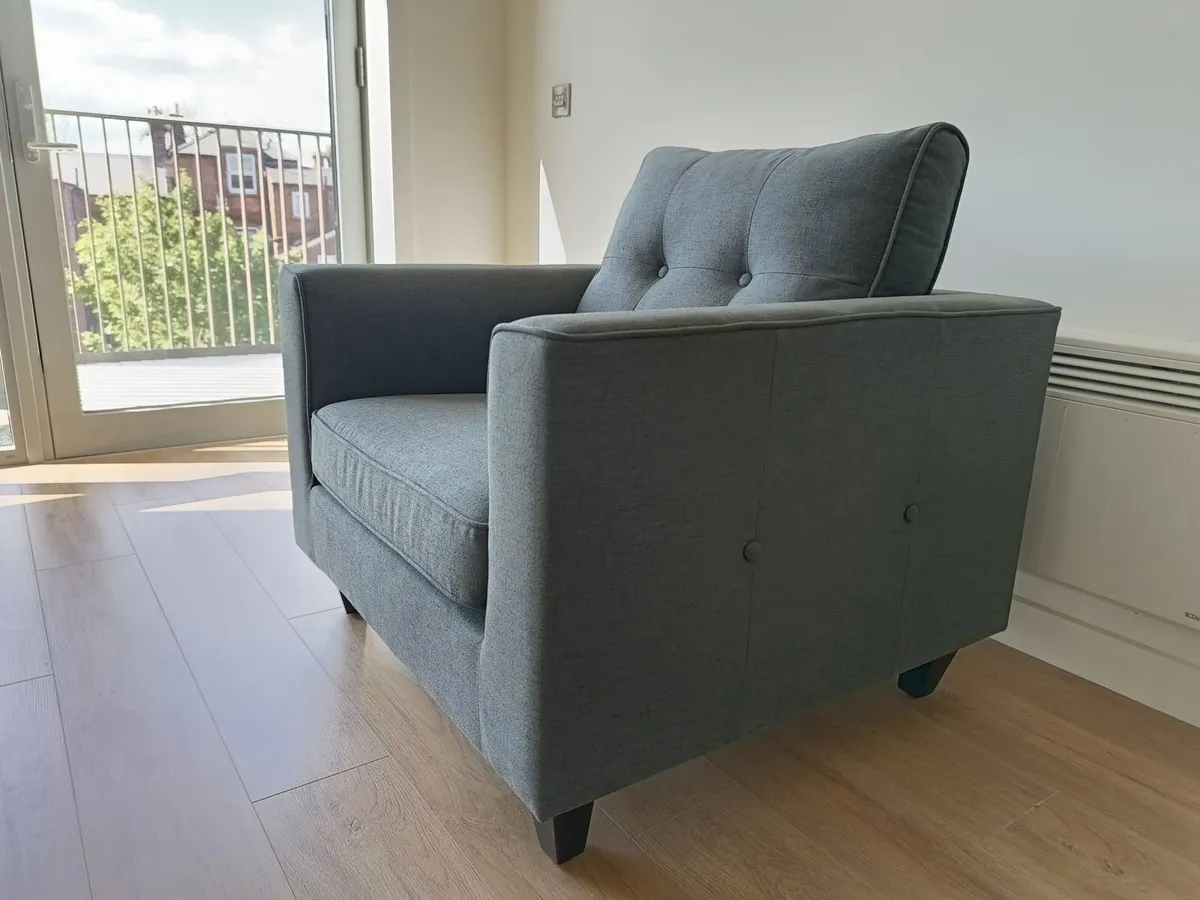 NEW Astrid Armchair by Vida Living - Image 2