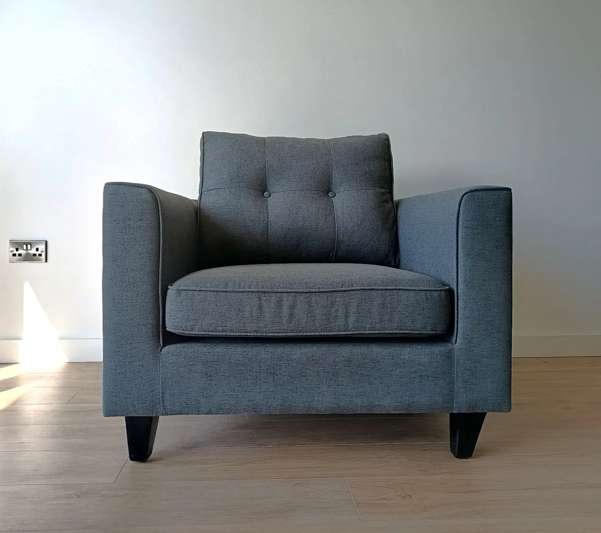 NEW Astrid Armchair by Vida Living - Image 4