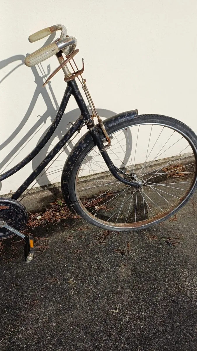 Men’s vintage bicycle - Image 3