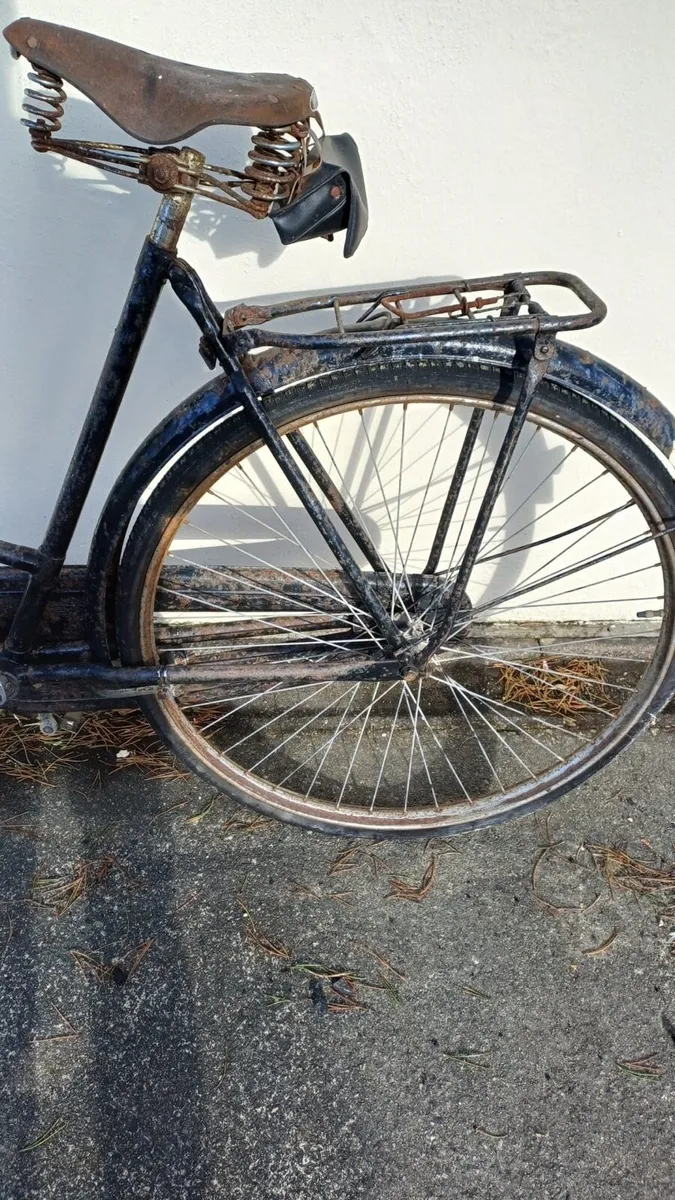 Men’s vintage bicycle - Image 4