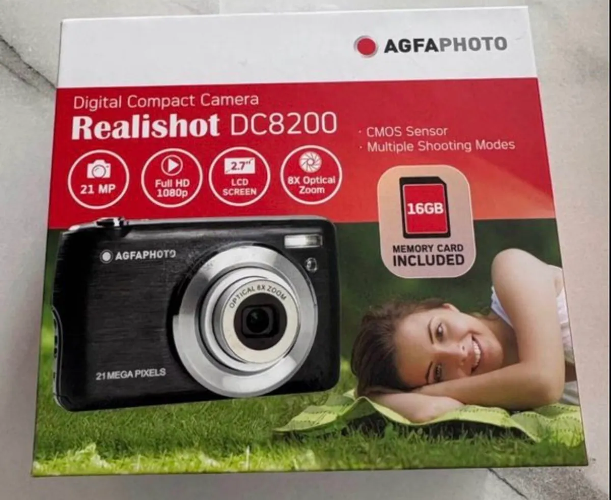 Digital Camera New price €130 - Image 1
