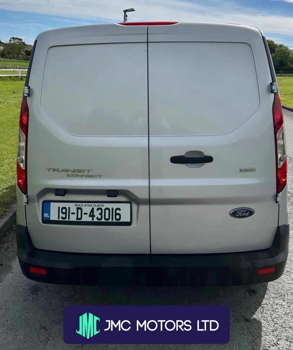 Ford Transit 2019 100 Kmh - Image 4