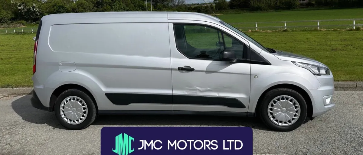 Ford Transit 2019 100 Kmh - Image 3