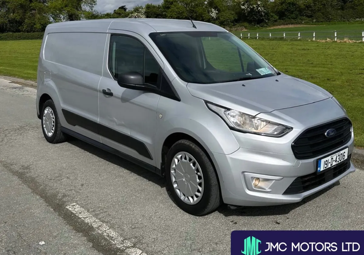 Ford Transit 2019 100 Kmh - Image 1