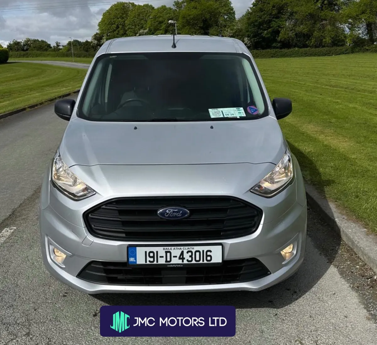 Ford Transit 2019 100 Kmh - Image 2