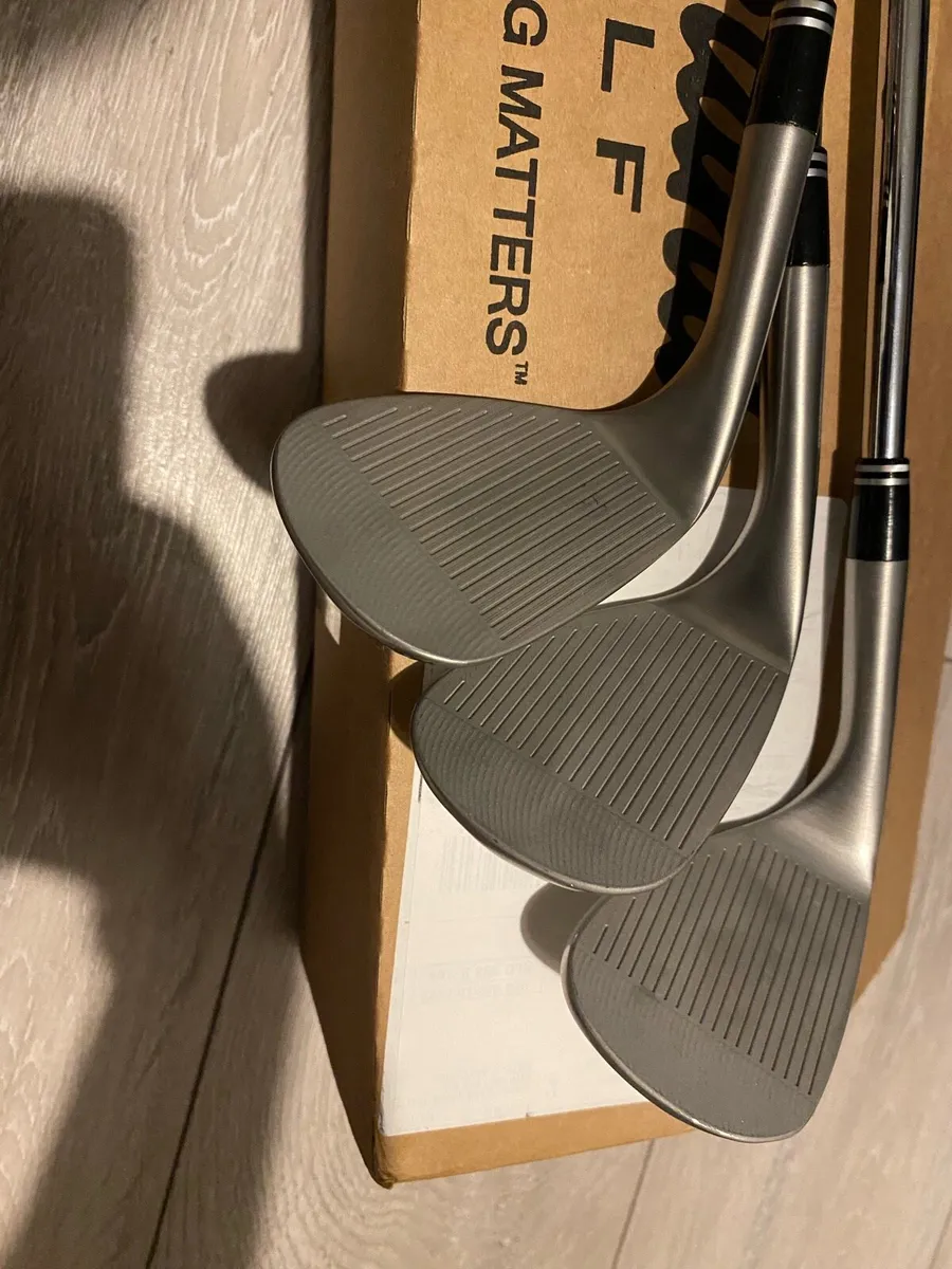 New Cleveland RTZ Tour Rack Wedges (DG Ti S400) - Image 3