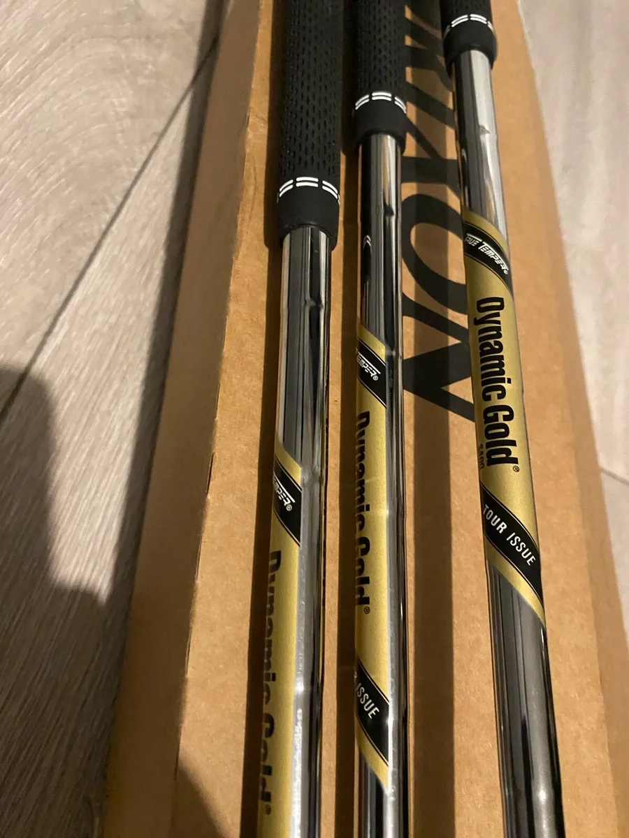 New Cleveland RTZ Tour Rack Wedges (DG Ti S400) - Image 4