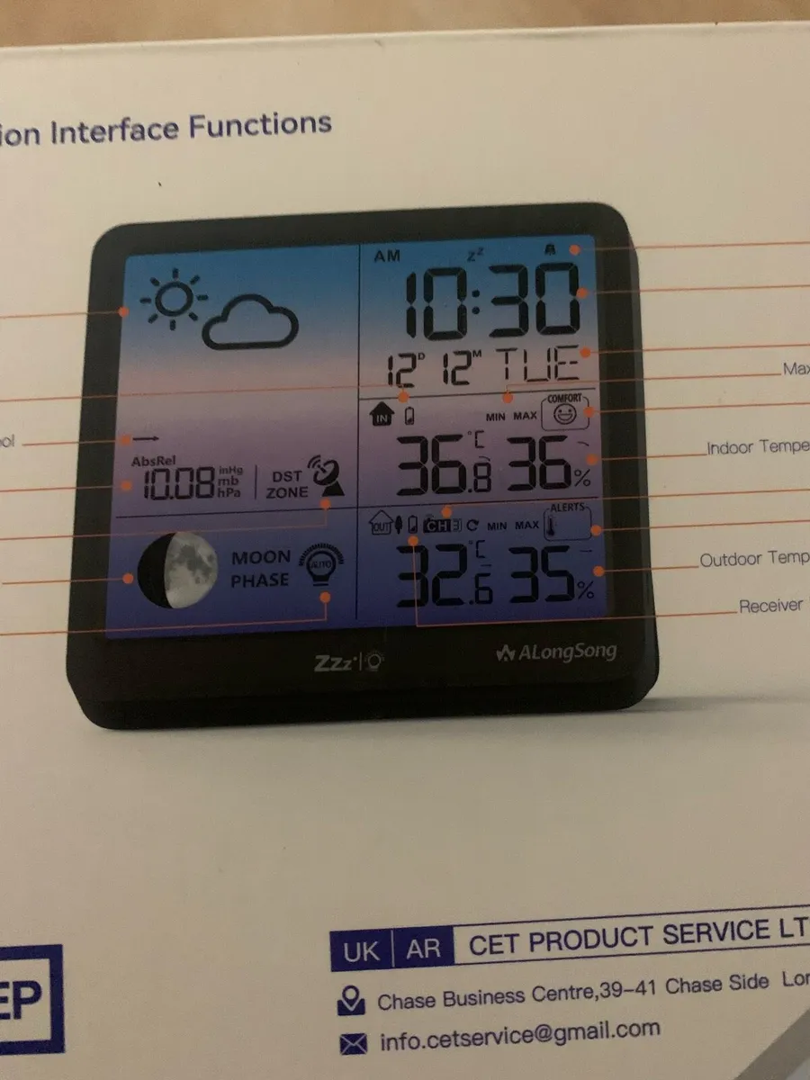 Weather Station - Image 4