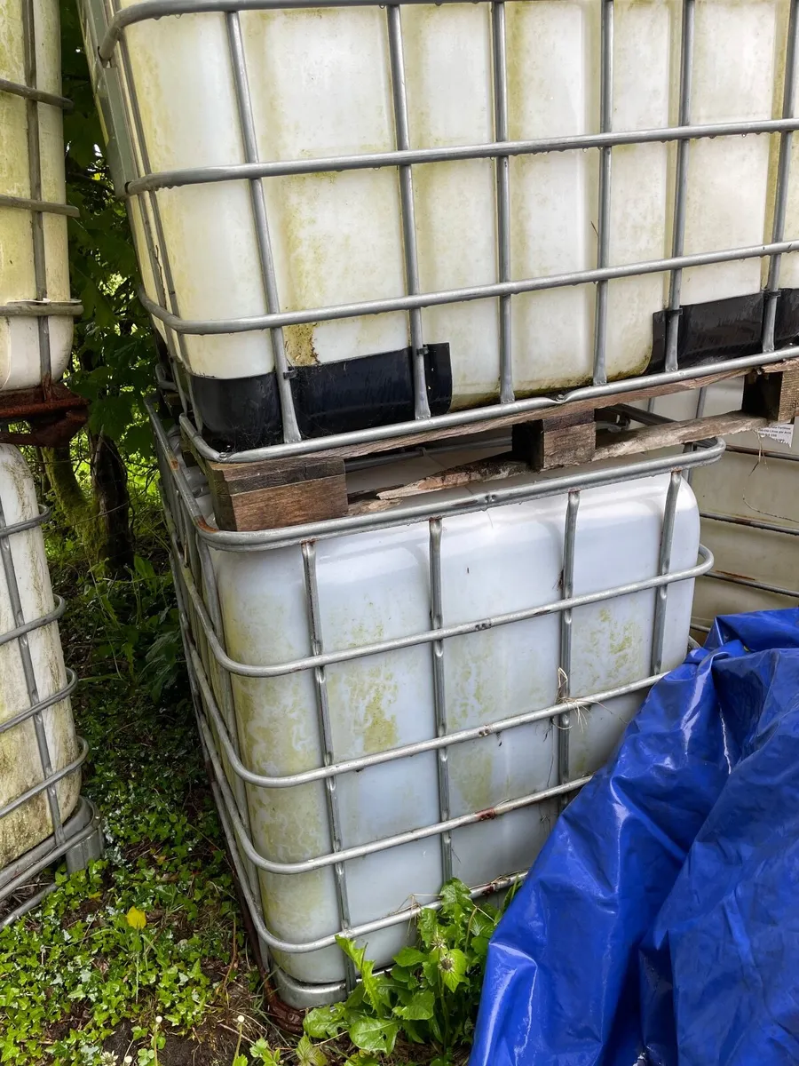 IBC Tanks - Image 1