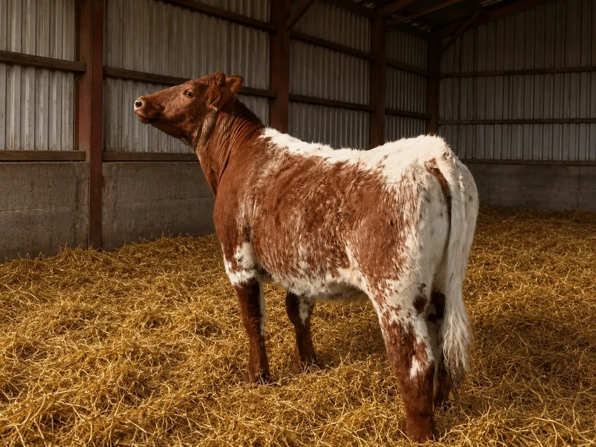 Breeding heifers - Image 1