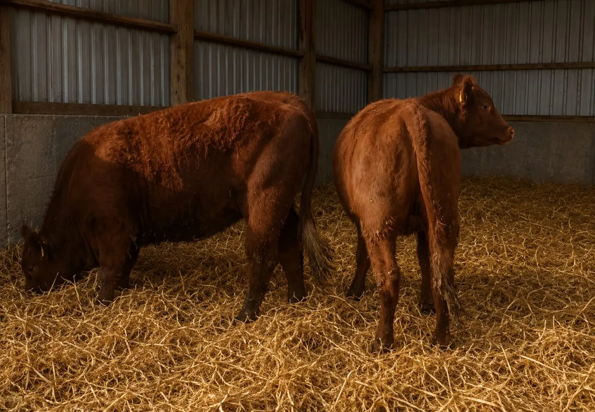 Breeding heifers - Image 3