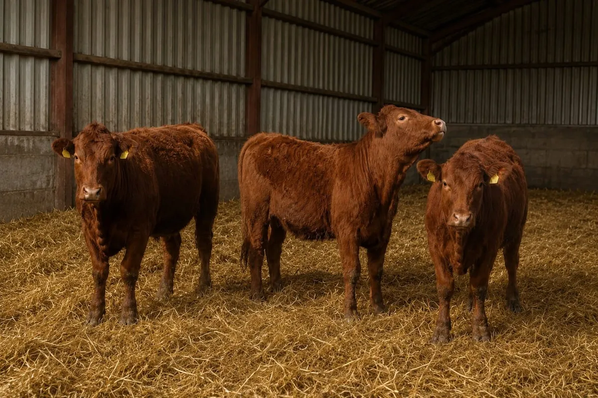 Breeding heifers - Image 4